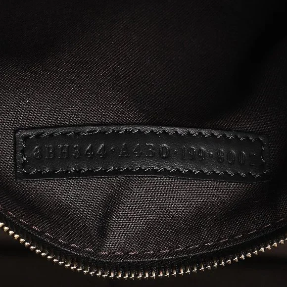 FENDI Tricolor Nappa Leather Runaway Logo Shoulder Bag - Picture 6 of 11